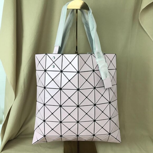NWT Bao Bao Issey Miyake Lucent Tote Bag - Picture 2 of 11